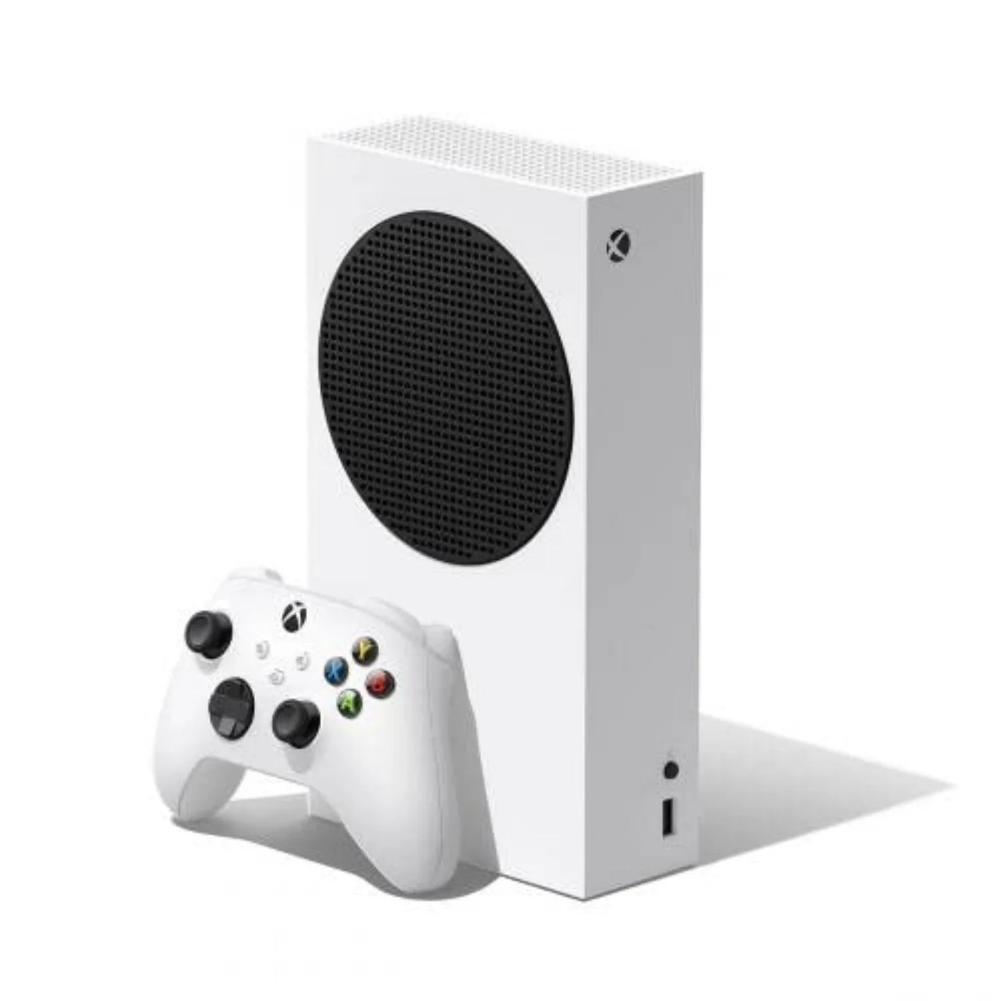 Microsoft - Xbox Series S 512GB All-Digital Console - White - Ohberri