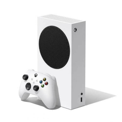 Microsoft - Xbox Series S 512GB All-Digital Console - White - Ohberri