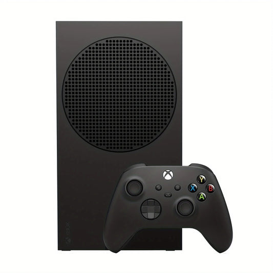 Microsoft - Xbox Series S 1TB All-Digital Console  - Black - Ohberri