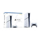 Sony - PlayStation 5 Slim Console - White - Ohberri