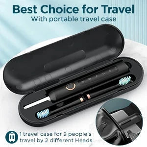 Sonic Electric Toothbrush for Adults - Rechargeable Electronic Toothbrushes Ohberri