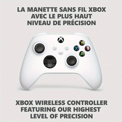 Xbox Series S 512 GB All-Digital Console - White - Ohberri