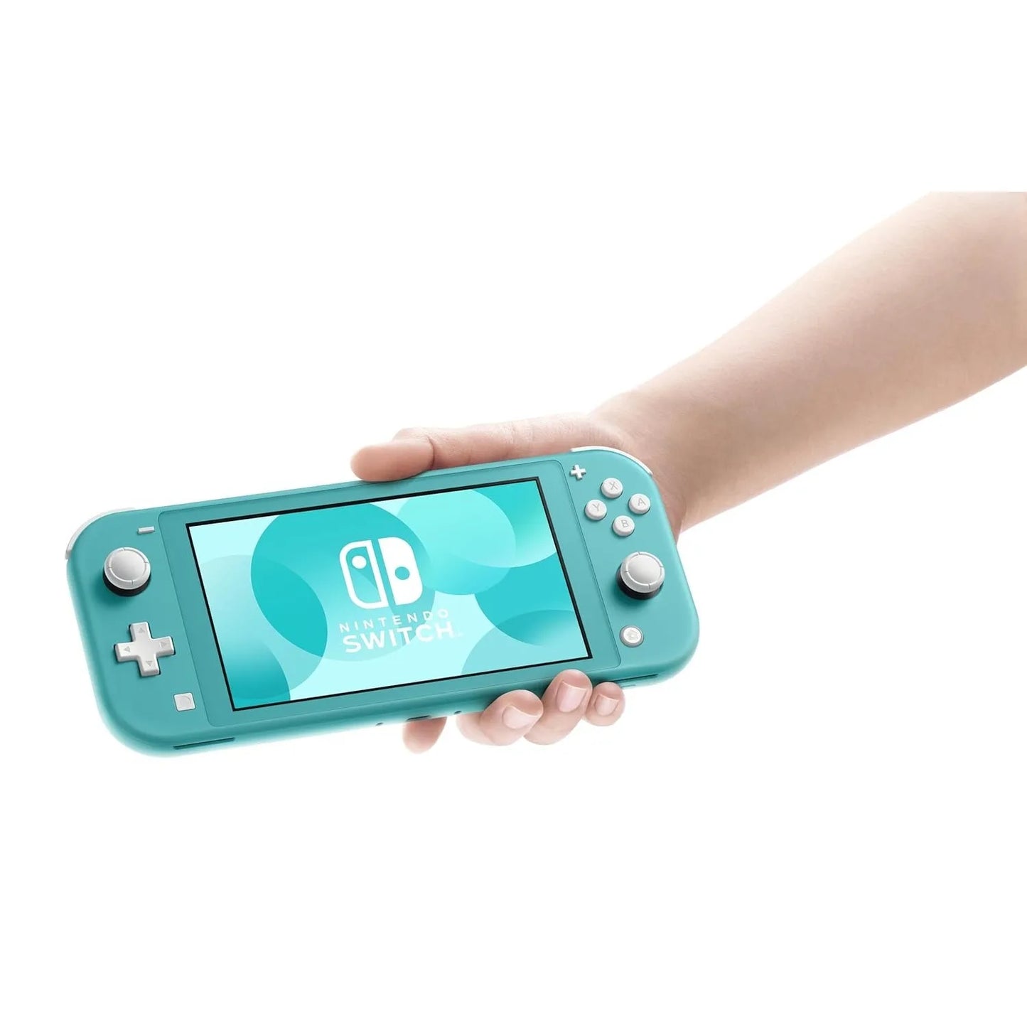 NINTENDO Switch Lite Turquoise - Ohberri