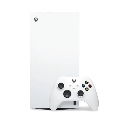 Xbox Series X 1TB All Digital Console (Disc Free) White - Ohberri