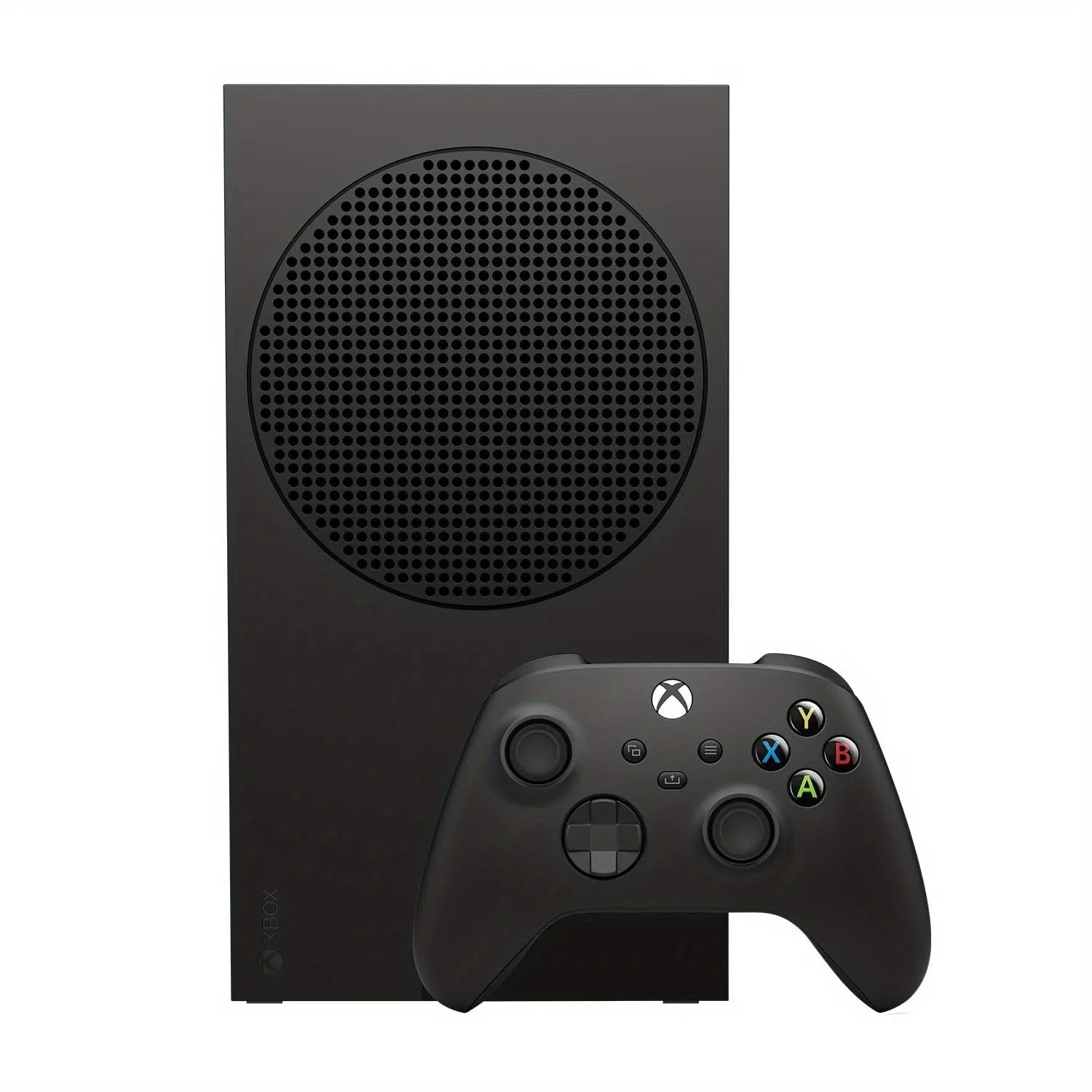 Microsoft - Xbox Series S 1TB All-Digital Console  - Black - Ohberri