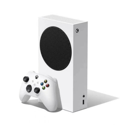Microsoft - Xbox Series S 512GB All-Digital Console - White - Ohberri