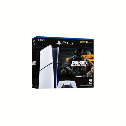 Playstation5 Digital Edition – Call of Duty: Black Ops 6 Bundle - Ohberri