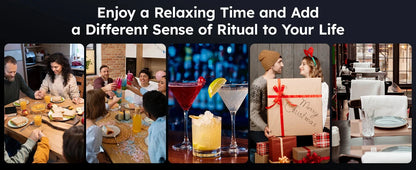 Commercial Slushy Machine 3Lx2 Tank Margarita Maker Stainless Steel Ohberri