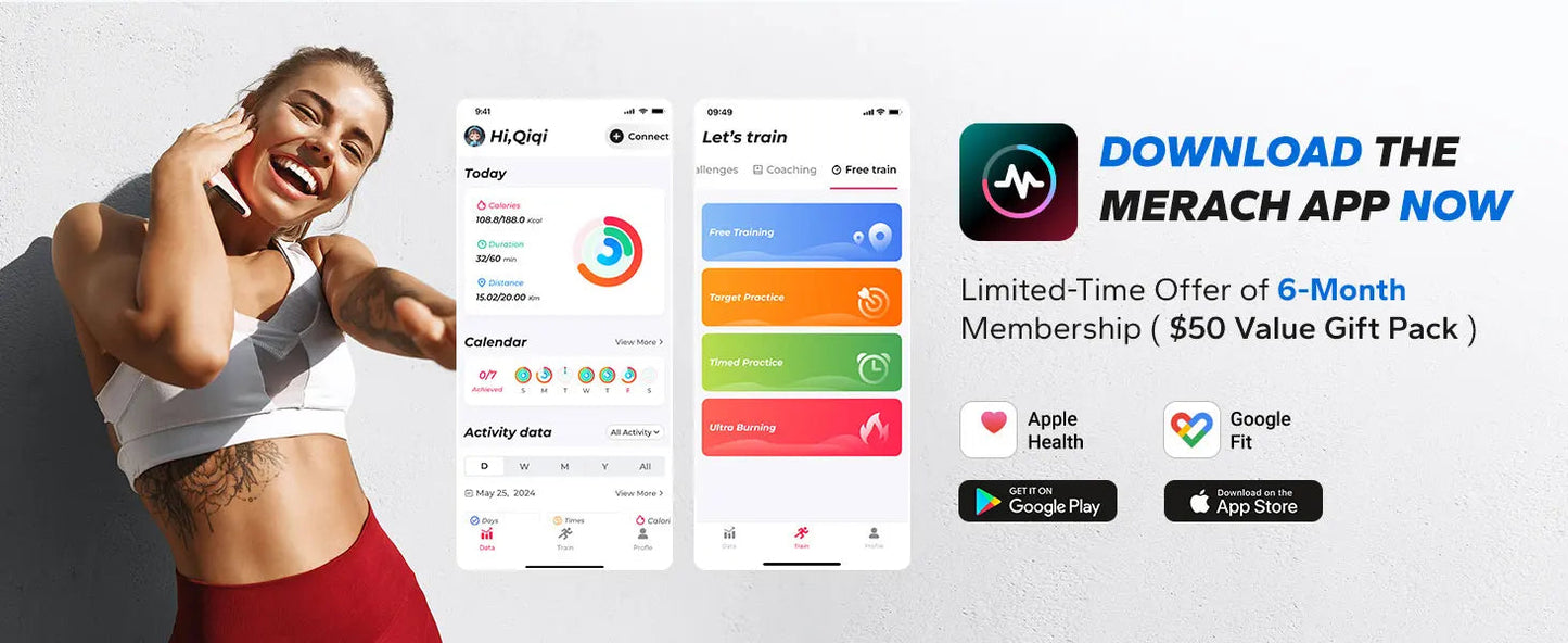 Foldable Treadmill T12 Incline Double Deck Technology Heart Rate Monitoring Ohberri