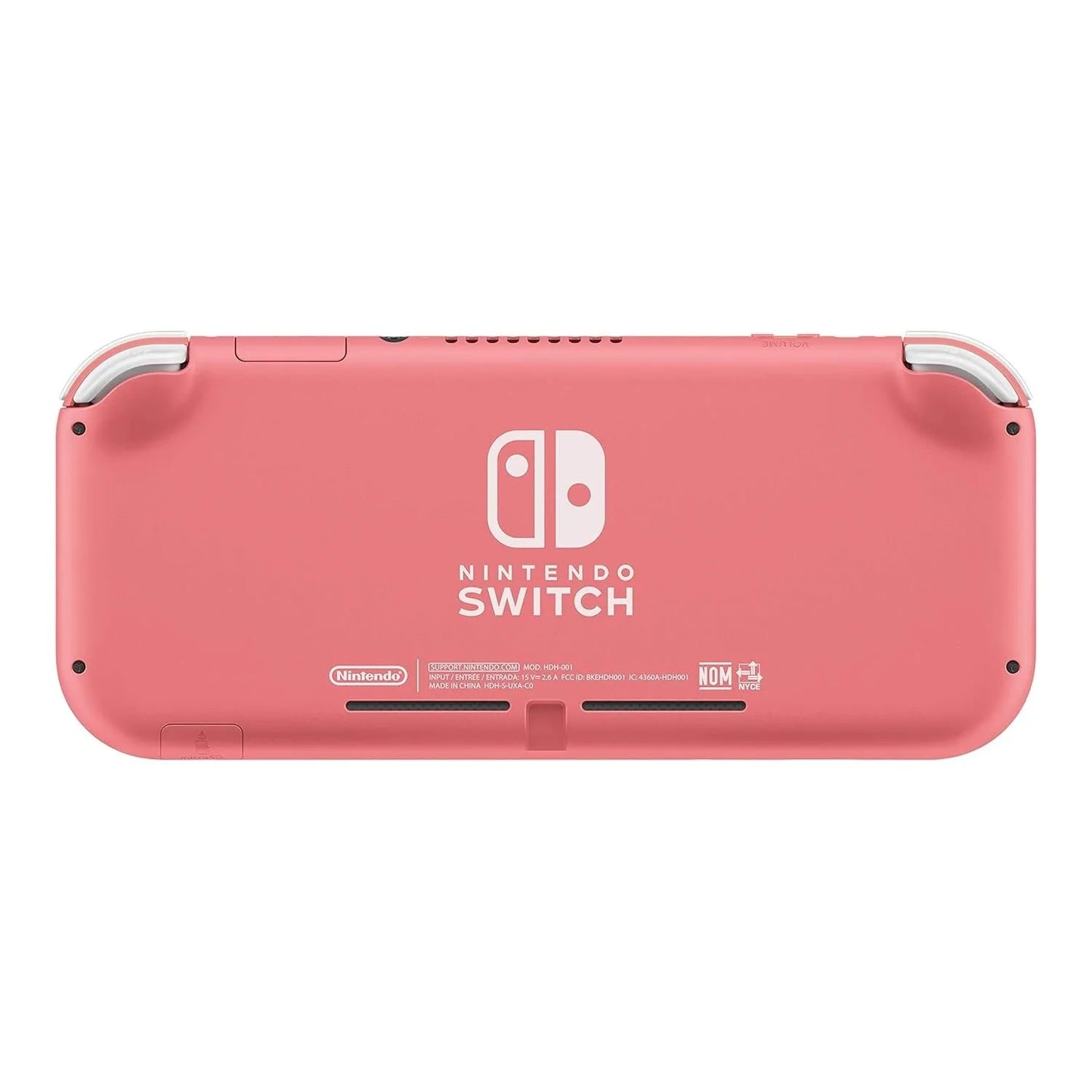 NINTENDO Switch Lite Coral - Ohberri
