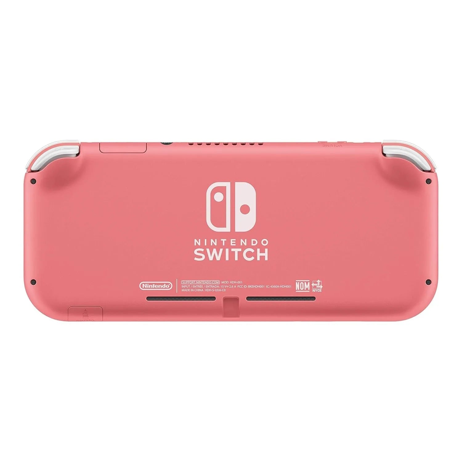 NINTENDO Switch Lite Coral - Ohberri