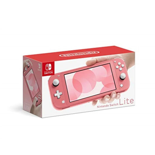 NINTENDO Switch Lite Coral - Ohberri