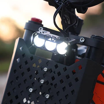 Electric Dirt Bike 3000W Motor 72V 30Ah Battery Ohberri