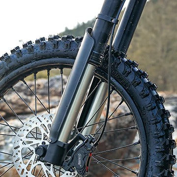 Electric Dirt Bike 3000W Motor 72V 30Ah Battery Ohberri