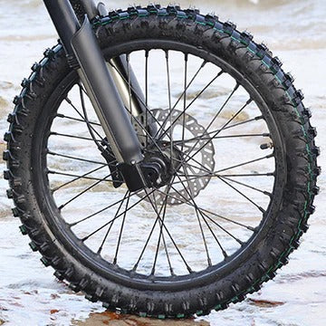 Electric Dirt Bike 3000W Motor 72V 30Ah Battery Ohberri