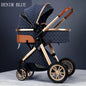 3 in 1 High Landscape Stroller - Ohberri