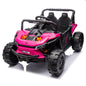 24v Kids Ride On UTV W/Parents Remote Control - Ohberri