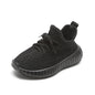 Casual Breathable Soft Bottom Kids Tennis Shoes Ohberri