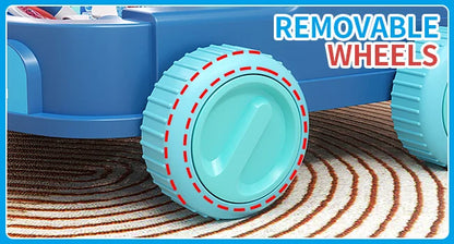 Doctor Pretend Play Medical Station Set with Lights Stethoscope - Ohberri