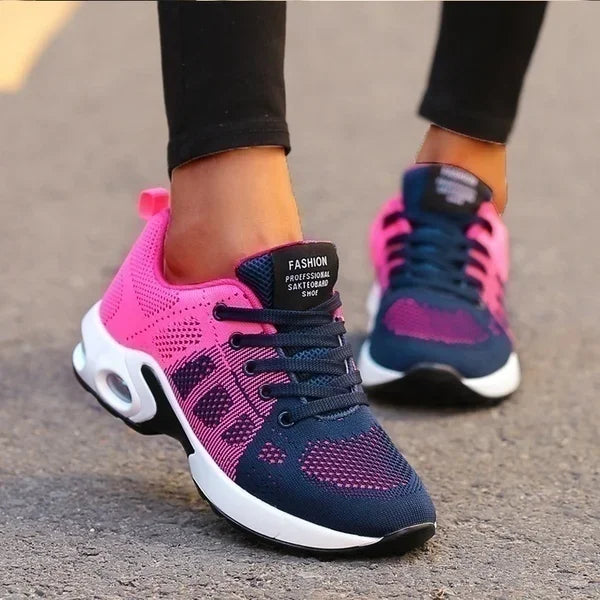 Casual Mesh Breathable Running Shoes Ohberri