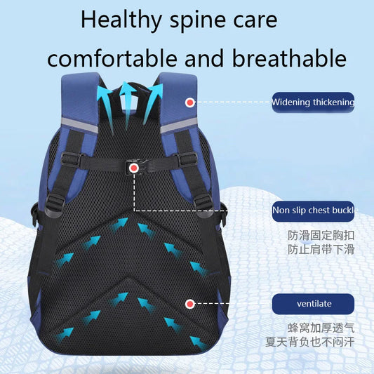 Astronaut School Backpack - Ohberri