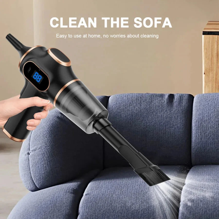 Wireless Vacuum Cleaner Ohberri