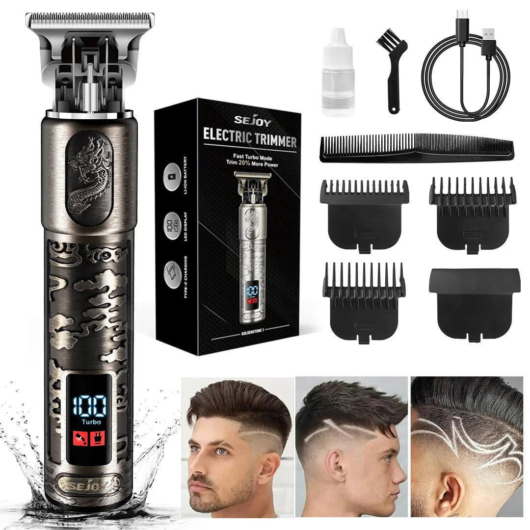 Professional Hair Clipper kit for Men Ohberri