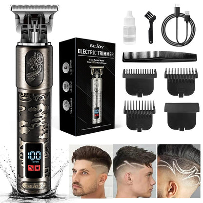 Professional Hair Clipper kit for Men Ohberri