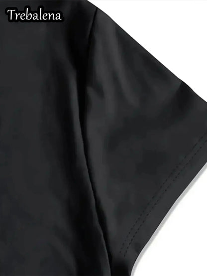 Plus Size Women T-Shirt Boots on the Ground T-Shirt Ohberri