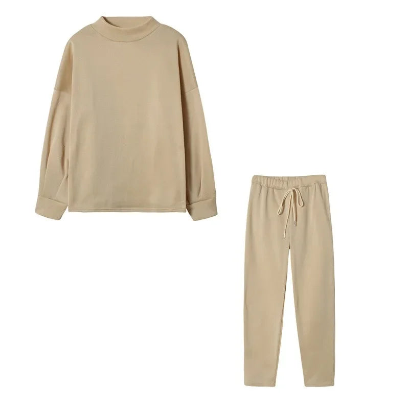 2 Piece Suit Sports for Women Ohberri