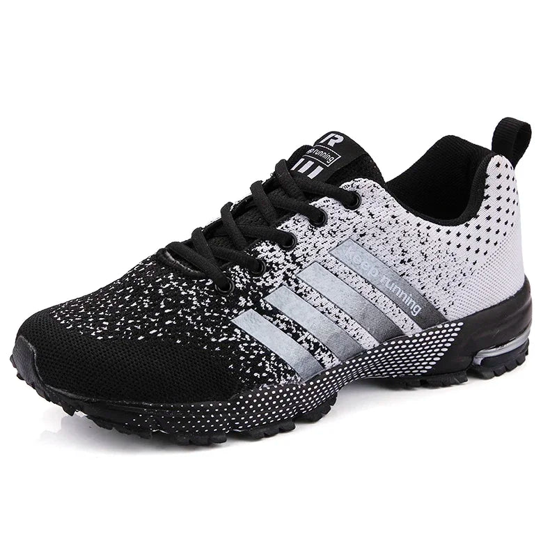 Mesh surface breathable casual sports shoes Ohberri