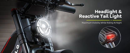 High speed electric ebike for adults, 52V ebike,40AH battery ,full suspension bicycle,hydraulic ebike,fat tyre 26inch 3000W - Ohberri