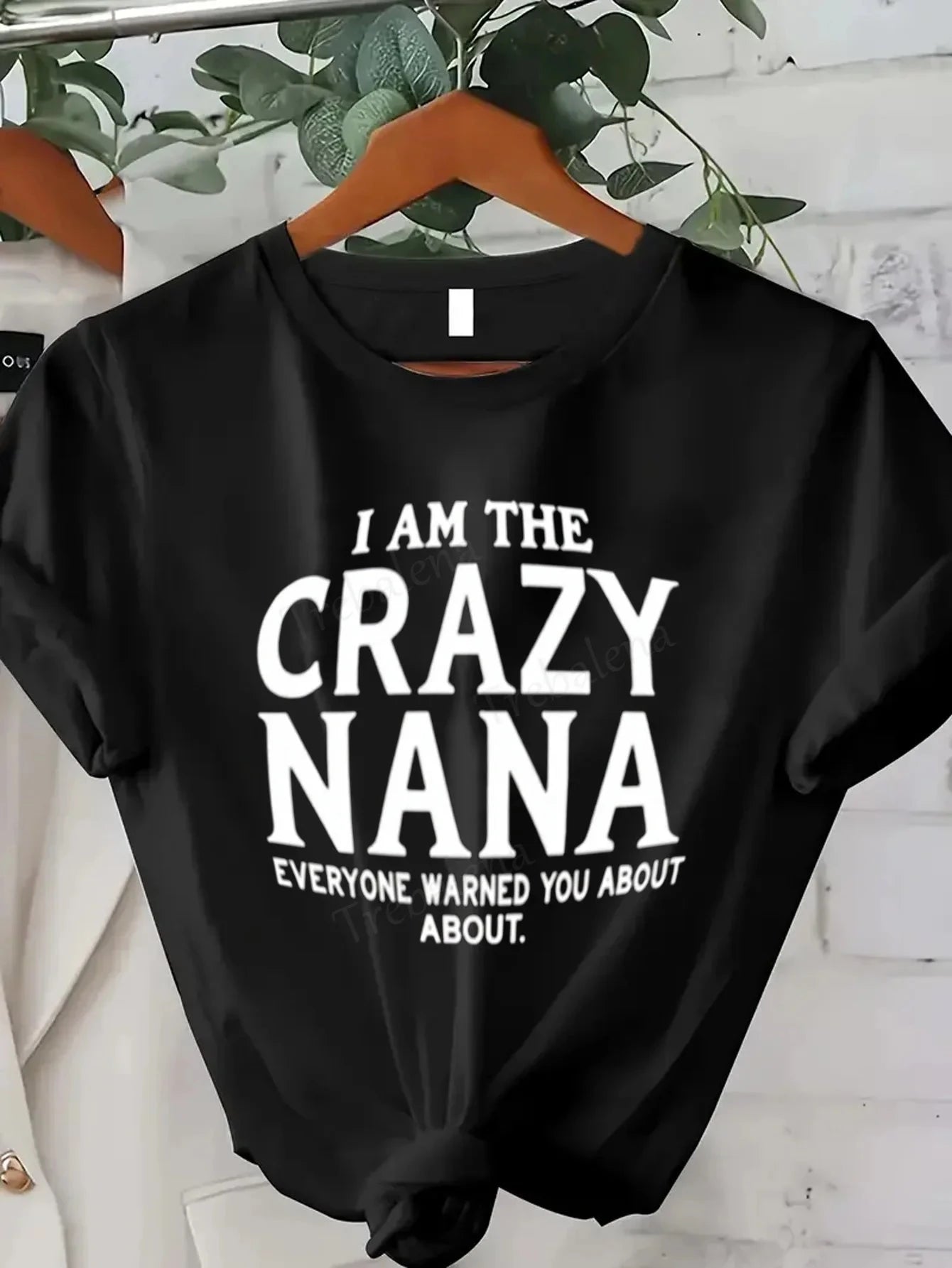 Cute Cat T-Shirt "Nope, Not Today" Ohberri