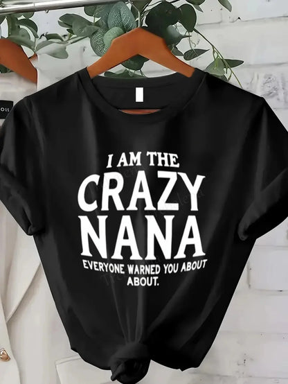 Cute Cat T-Shirt "Nope, Not Today" Ohberri