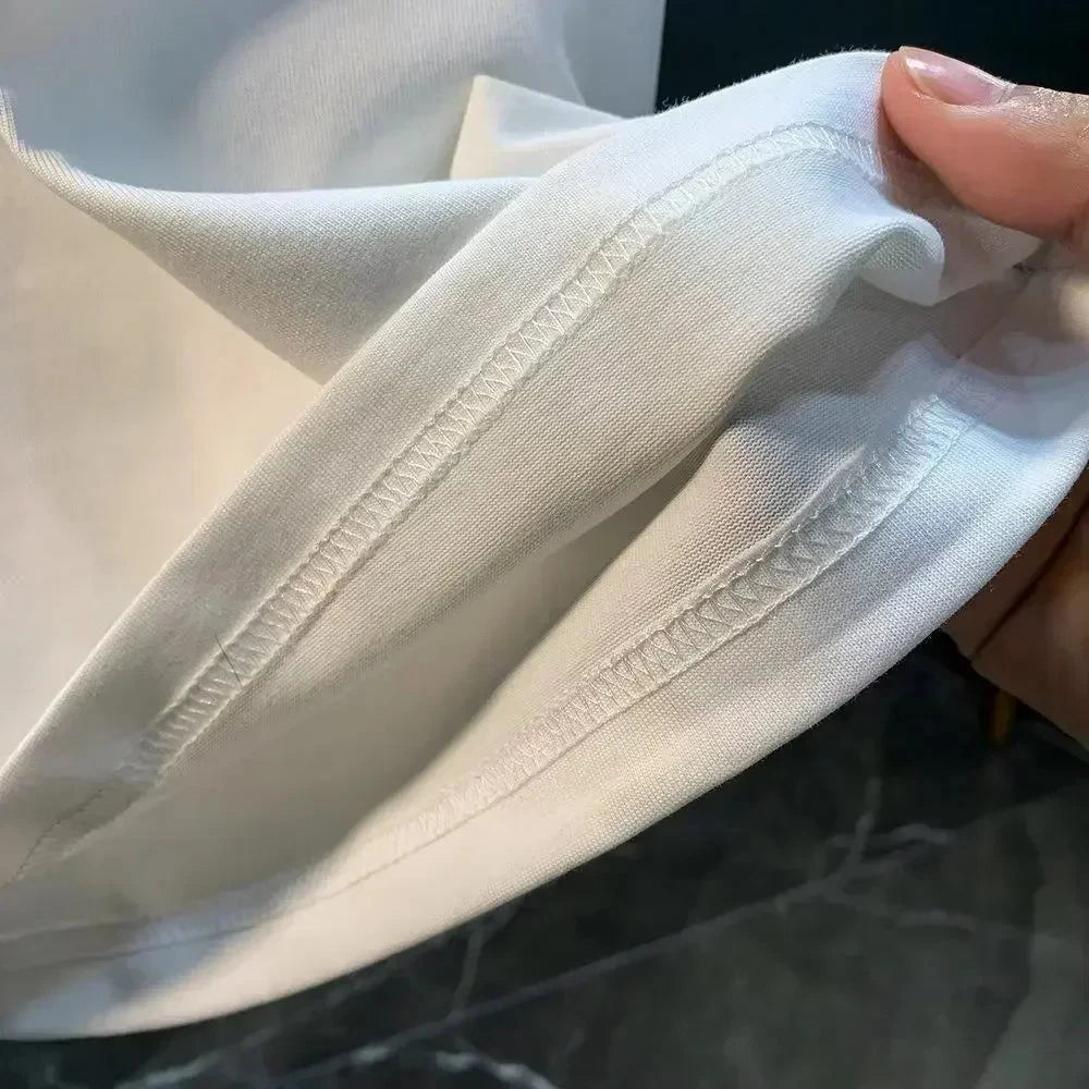 Kanye West Casual Short Sleeve T-shirt Ohberri