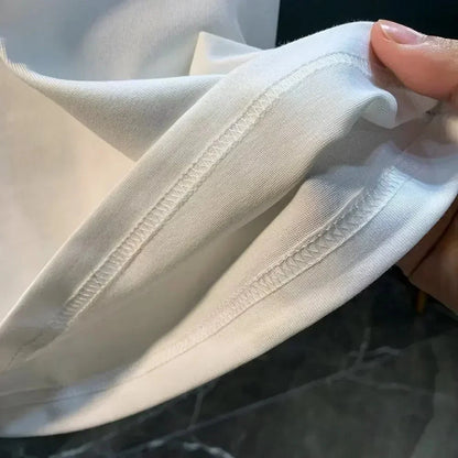 Kanye West Casual Short Sleeve T-shirt Ohberri