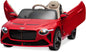 12V Battery Powered Electric Vehicle Toy w/Parent Remote Control, 3 Speeds - Ohberri