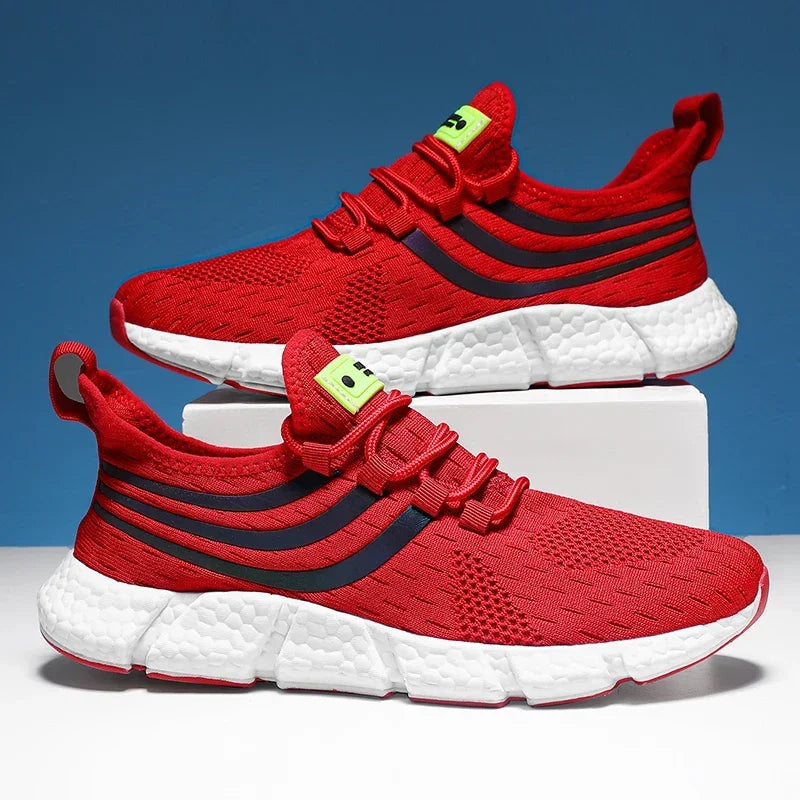 Men’s Breathable Running Shoes Ohberri