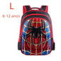 Spider King 3D Kids Backpack - Durable and Stylish Design! Ohberri