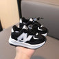 Boys and Girls Fashion Casual Sneakers Kid's Trend Chic Running Shoes Basketball Shoes Children Flat Baby Toddler Outdoor Shoes Ohberri