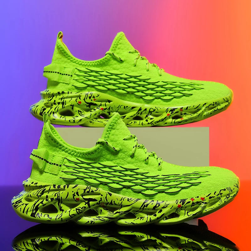 Casual Mens Breathable Shoes Ohberri