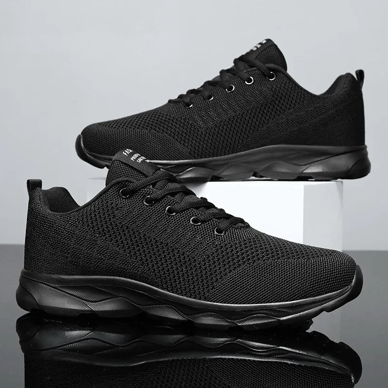 Men's Breathable Casual Sneakers Ohberri