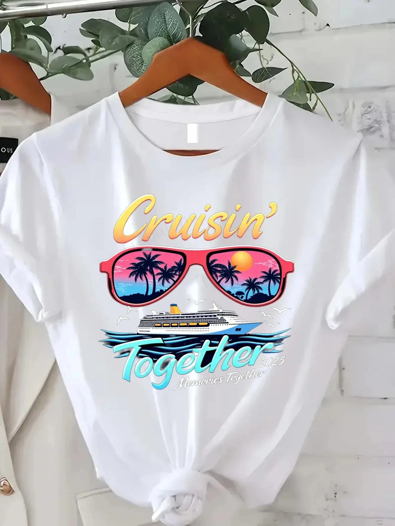 Cruisin' Together T-Shirt Ohberri