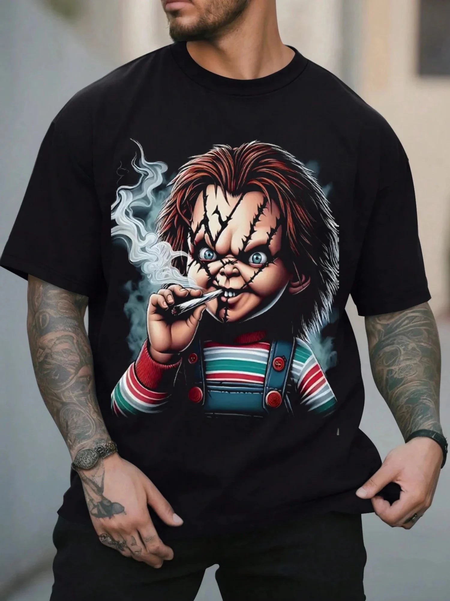 Chucky -Black Ohberri