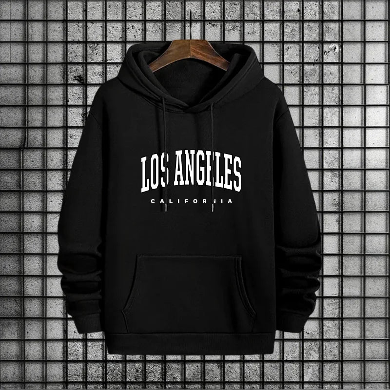 Casual Tracksuit Hoodie + Sweatpants Outfit Ohberri