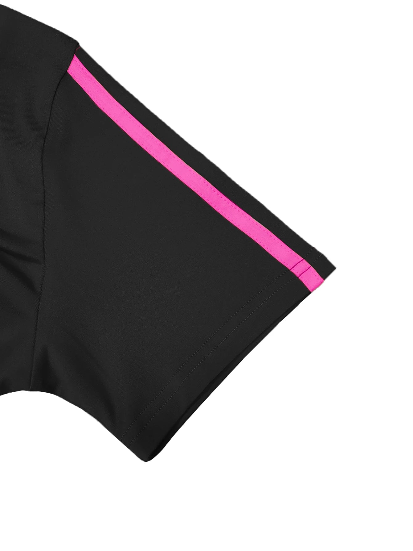 Two-Piece Set Sportswear Short Sleeve Trousers Ohberri