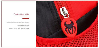 Spider King 3D Kids Backpack - Durable and Stylish Design! Ohberri