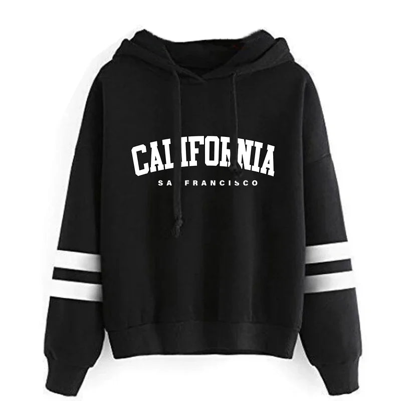 California Womens Tracksuit Ohberri
