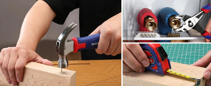 WORKPRO 3.7V Electric Screwdriver with 18pc Tool Kit Ohberri