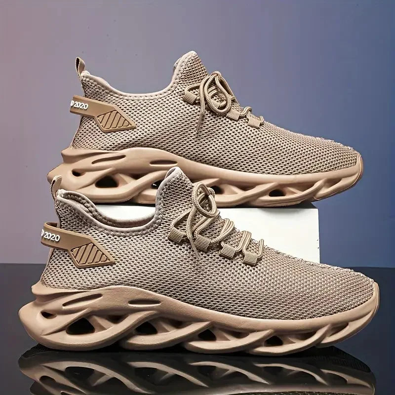 Mesh Casual Breathable Footwear Ohberri
